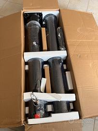 Doccia solare da giardino