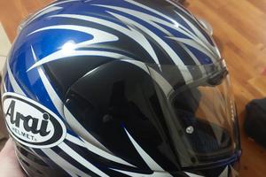 Casco arai taglia s