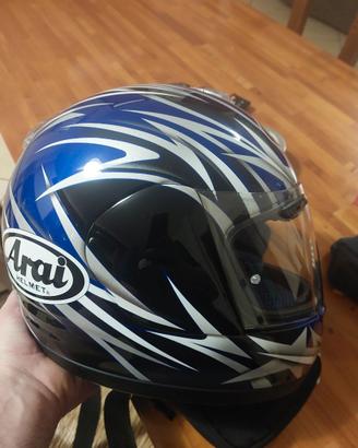 Casco arai taglia s