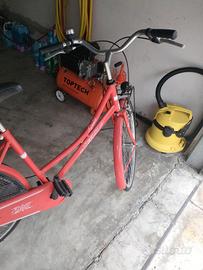 si vende bicicletta donna 26