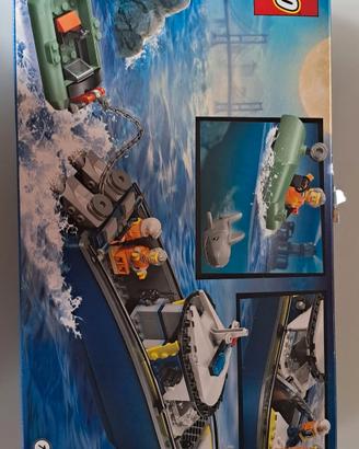 Lego Boats Float