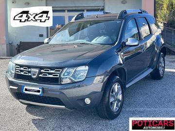Dacia Duster 1.5 dCi 110CV Start&Stop 4x4 Lauréate