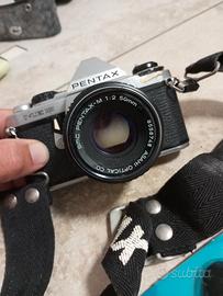 Pentax me super 