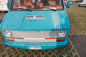 camper  FIAT 35.10  del 1992 