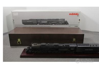 Marklin H0 AC 37995 BigBoy dig. mfx. full sound