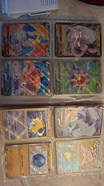 76 carte Pokémon brillanti