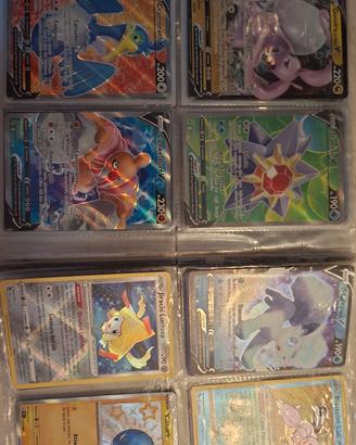 76 carte Pokémon brillanti