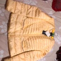 Giaccone taglia m marca Monnalisa
