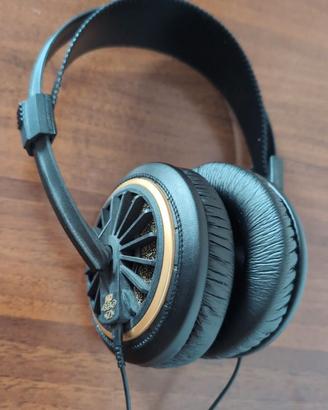 Cuffie Audio Vintage