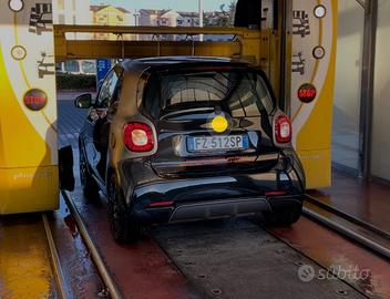 Smart  Fortwo Superpassion 90cv turbo benzina