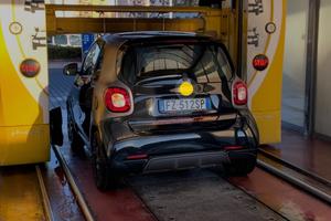 Smart  Fortwo Superpassion 90cv turbo benzina
