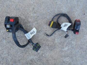 Devio luci ducati 916