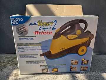 Ariete Multi Vaporì compact 2 vaporella vapore
