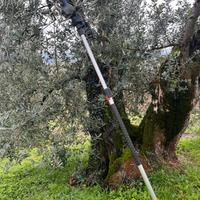 Asta telescopica stocker