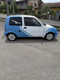 Fiat 500 da rally
