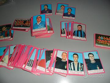 Figurine calciatori Panini 1967/68