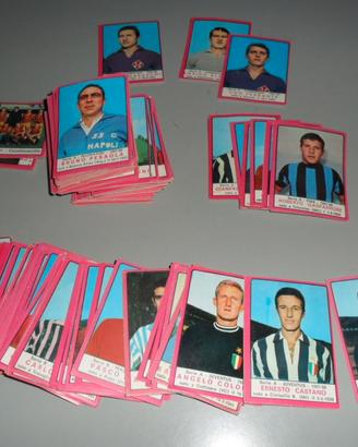 Figurine calciatori Panini 1967/68