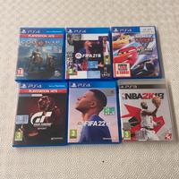 Giochi PS4