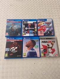 Giochi PS4