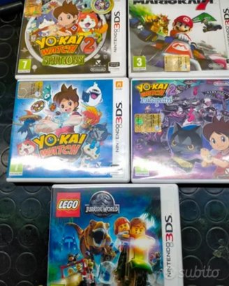 Per Nintendo giochi
