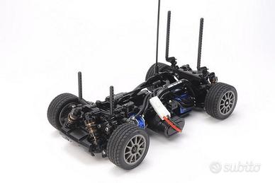 Tamiya m-05 black limited edition