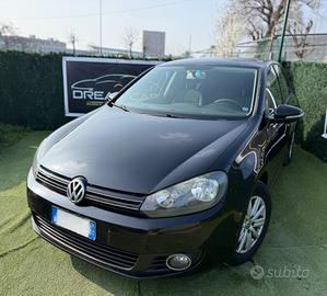 Volkswagen GOLF 6 2010 BOMBOLA GPL FINO 2031