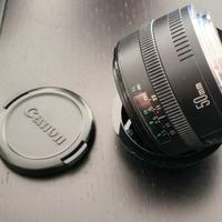Canon EF 50mm MK1