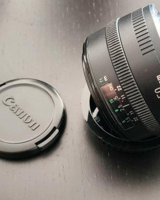 Canon EF 50mm MK1