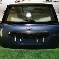 Portellone cofano posteriore mini cooper r56 2005-