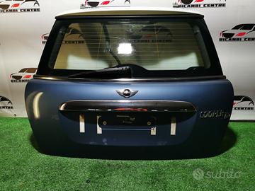 Portellone cofano posteriore mini cooper r56 2005-