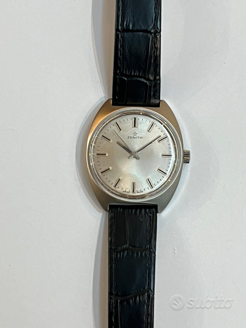 Orologio Meccanico Orologio Zenith Sporto Zenith Stellina Sporto - Main Image