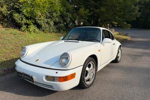 Porsche 911 964 carrera 4 ASI Targhe originali