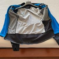 Giacca Castelli Rosso Corsa Alpha Jacket