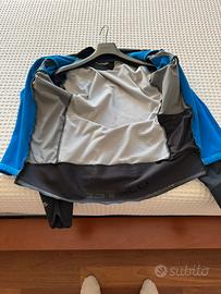 Giacca Castelli Rosso Corsa Alpha Jacket