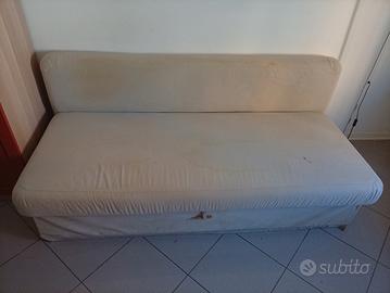 Divano letto Ikea 