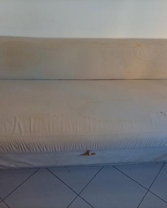 Divano letto Ikea 