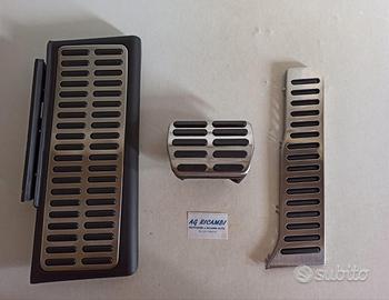 Pedaliera Audi Q3 modello S Line , RSQ3