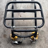 Portapacchi anteriore vespa gts