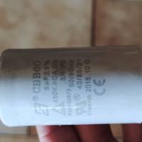 Condensatore CBB60