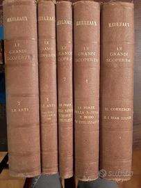 Libri antichi di Francesco Reuleaux