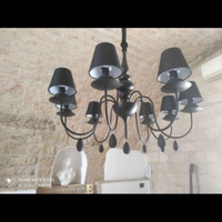 Lampadario design stile veneziano moderno ideale