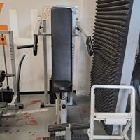 SHOULDER PRESS TECHNOGYM