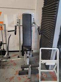 SHOULDER PRESS TECHNOGYM