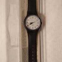 Orologio da polso Swatch  X-Large cinturino pelle 