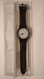 Orologio da polso Swatch  X-Large cinturino pelle 