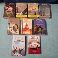 Libri di Andrea Vitali, Varie Edizioni, Garzanti