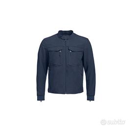 Giacca BMW Bilbao blu scuro