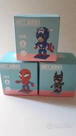 MINI BLOCK SUPEREROI AVENGERS
