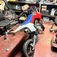 pit bike 125 cvm 