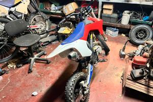 pit bike 125 cvm 